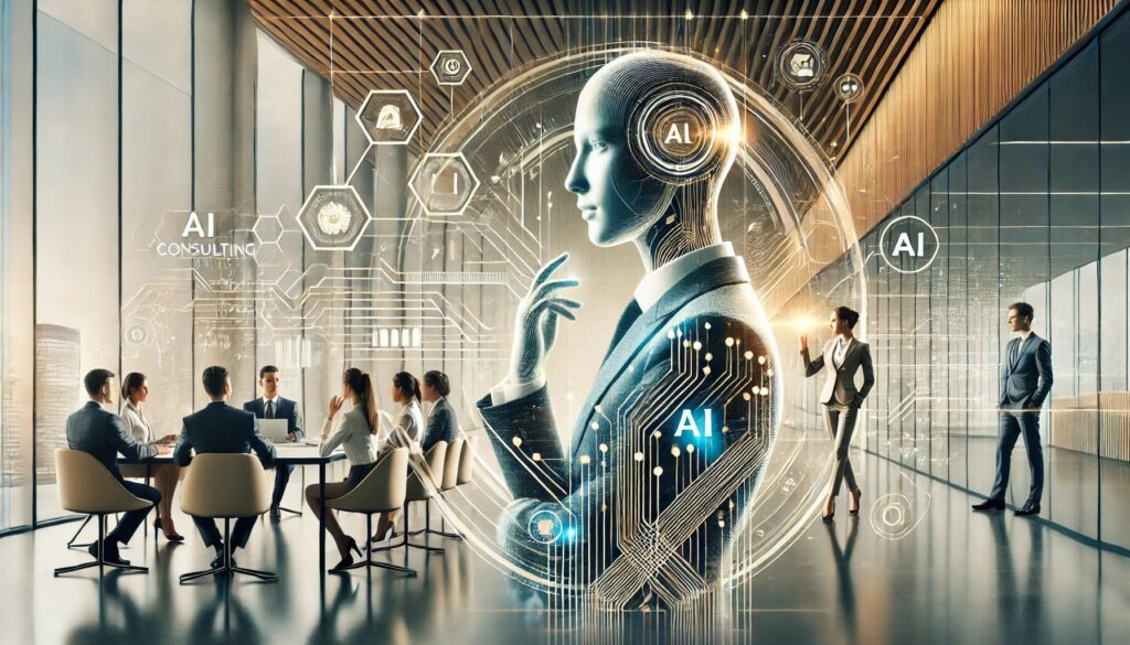 The Entrepreneur’s Guide on How to Start an AI Consulting Business