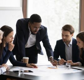 Nurturing Success: Unlocking the Potential of Project Managers through Career Support