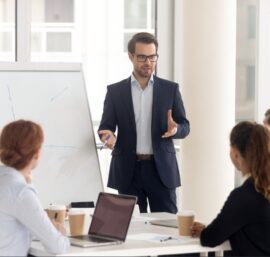 The Power of Effective Leadership: Driving Company Growth and Success