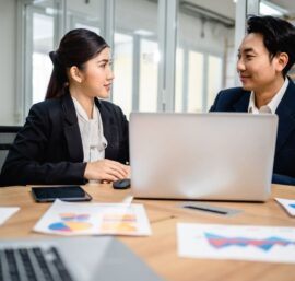 Building Wealth Together: Exploring the Benefits of a Finance Mentorship Network
