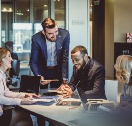 Strategic Marketing and Effective Sales: Achieving Business Excellence