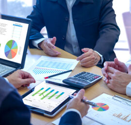 Executive Guidance in Finance: Navigating the Complex World of Corporate Finance
