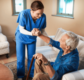 Domiciliary Care in Milton Keynes: Providing Compassionate Home-Based Care
