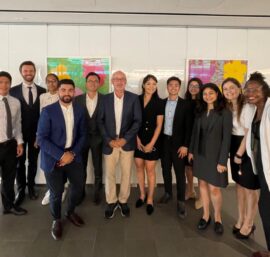 Bridging Futures: Navigating Success with the BNY Mellon Internship Program
