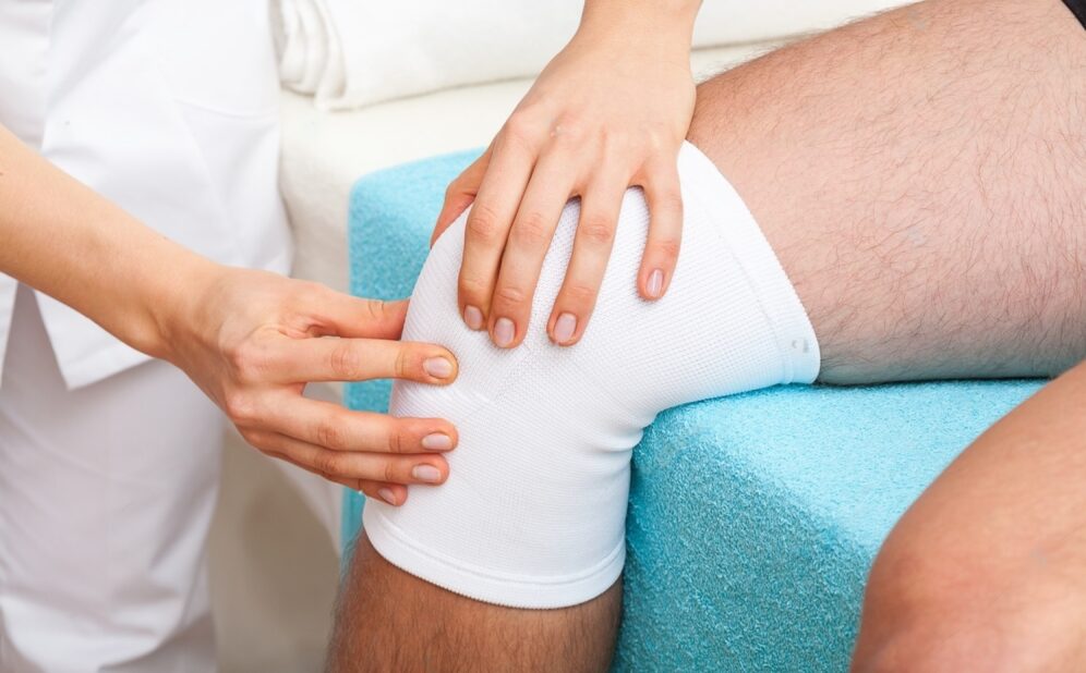 physiotherapy for knee pain