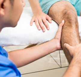 The Role of Nutrition in Supporting Physiotherapy for Knee Pain
