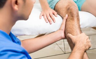 physiotherapy for knee pain