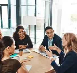 The Power of Leadership Coaching: Transforming Leaders and Teams
