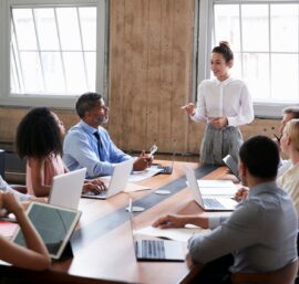 Executive Coaching: Empowering Leaders for Success