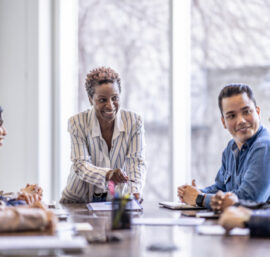 Leadership Coaching: Empowering Leaders for Success