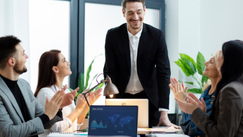 Unlocking Potential The Role of a Leadership Coach