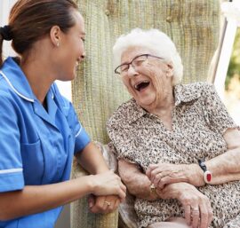 Dementia Care Services: Nurturing Minds and Uplifting Lives