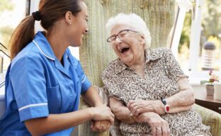 Dementia Care Services Nurturing Minds and Uplifting Lives