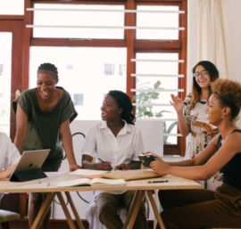 Group Coaching: Empowerment Through Collective Growth