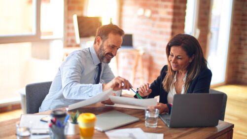 Swiss Business Trainer Navigating Excellence in Business Coaching