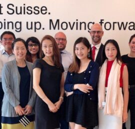 Exploring Credit Suisse Graduate Schemes: Your Gateway to a Rewarding Career