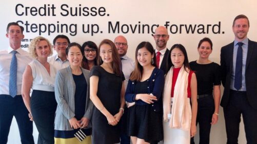 Exploring Credit Suisse Graduate Schemes Your Gateway to a Rewarding Career