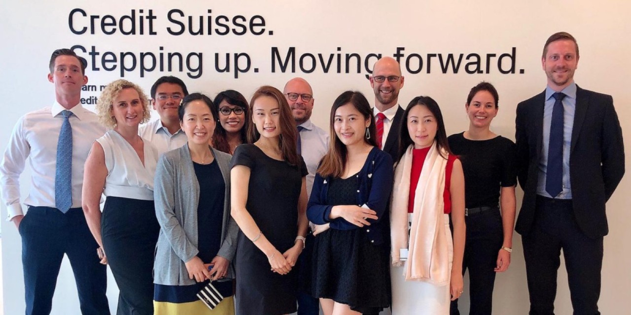 Exploring Credit Suisse Graduate Schemes Your Gateway to a Rewarding Career