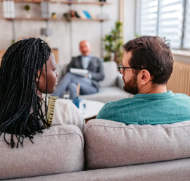 Navigating Relationship Dynamics with a Skilled Relationship Advisor
