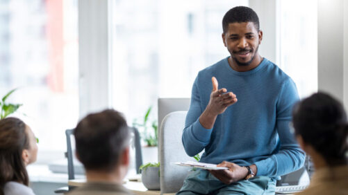 Harnessing Potential Through Motivational Coaching