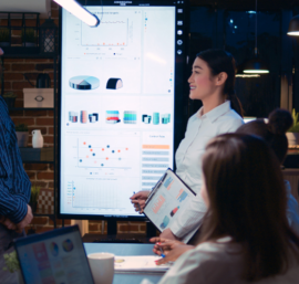 Harnessing Data Analytics Solutions for Informed Decision-Making in Business