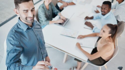 Sales Coach in UK Unlocking Your Sales Team’s Full Potential