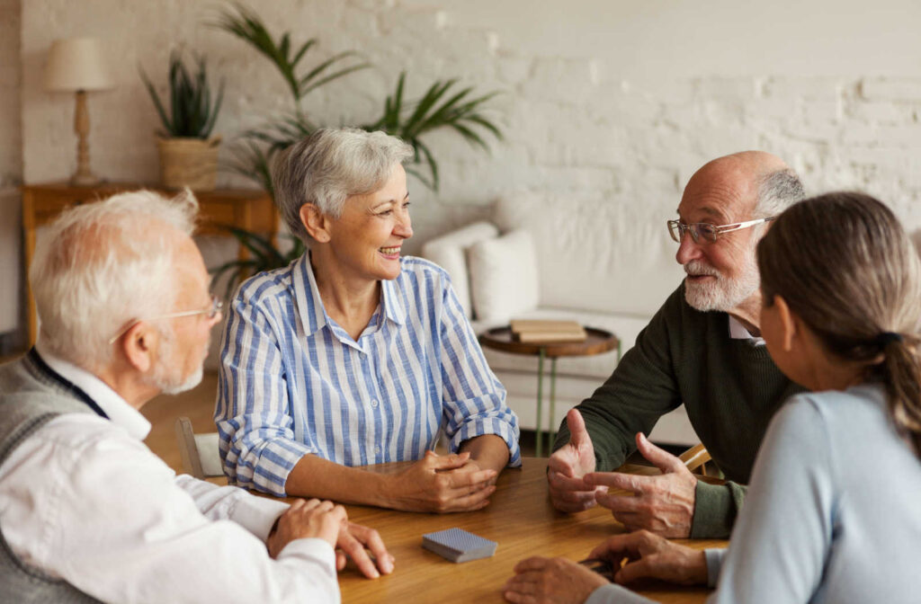 The Role of a Geriatric Life Coach Enhancing Quality of Life for Seniors