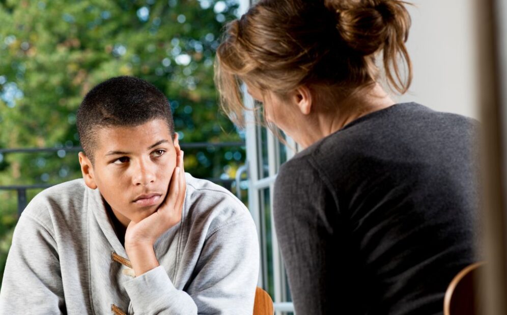 Life Coach for Teens Guiding Young Minds Toward Growth and Confidence