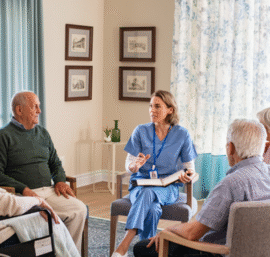 Compassionate Care Agency – How Dedicated Support Transforms Lives