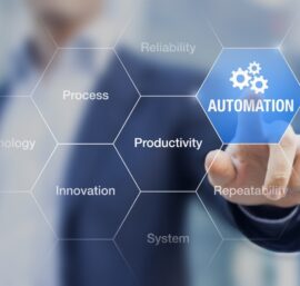 Business Automation for Beginners: A Practical Guide to Streamlining Tasks and Boosting Efficiency