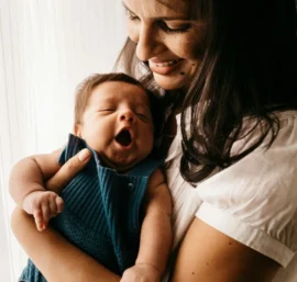 Postpartum Wellness Coach: Supporting Mothers Beyond Birth